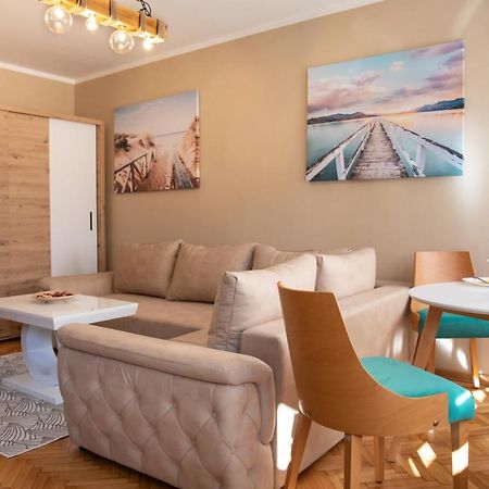 Appartement Nikolas à Belgrade Extérieur photo