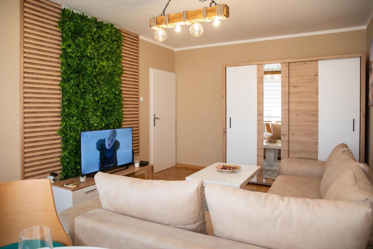 Appartement Nikolas à Belgrade Extérieur photo