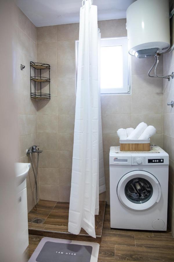 Appartement Nikolas à Belgrade Extérieur photo