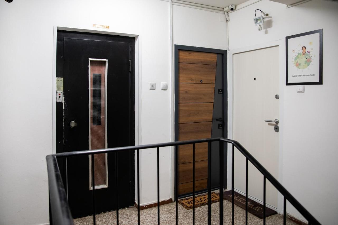 Appartement Nikolas à Belgrade Extérieur photo